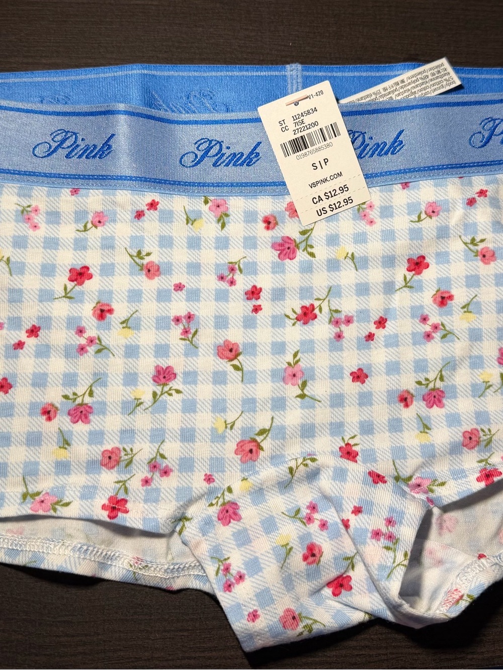 Subcategory selection for kids bottoms
